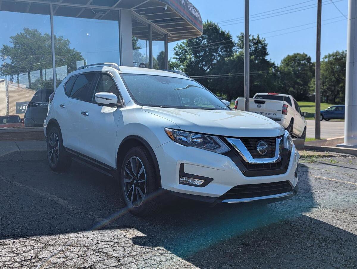 Used 2020 Nissan Rogue SL