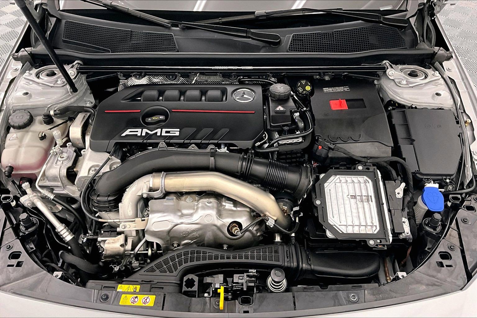 Used 2026 Mercedes-Benz CLA 35 AMG 4MATIC image 9