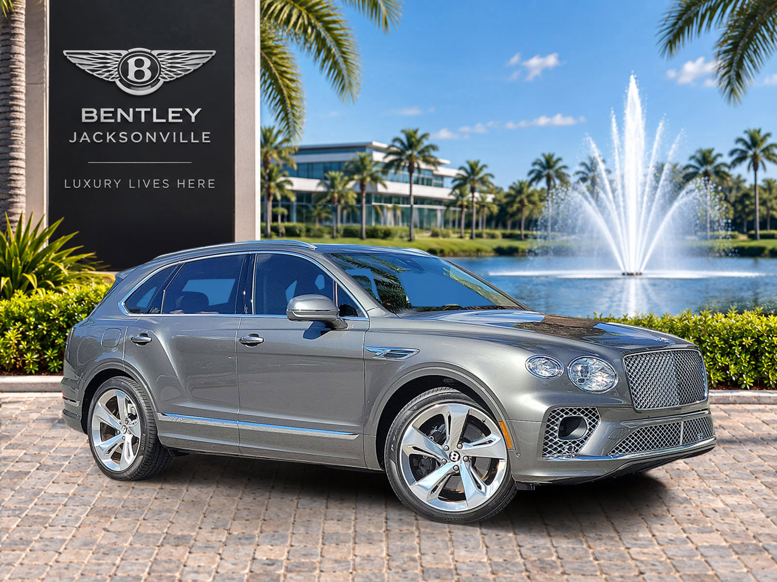 Certified 2023 Bentley Bentayga Plug-In Hybrid AWD/4WD 360° Tour
