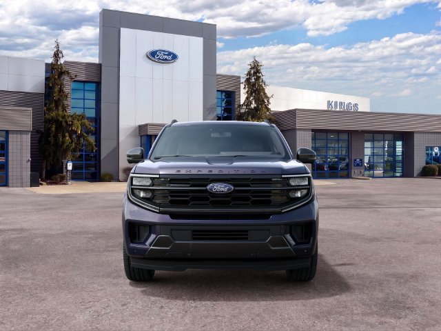 New 2027 Ford Expedition Max Platinum AWD/4WD image 3