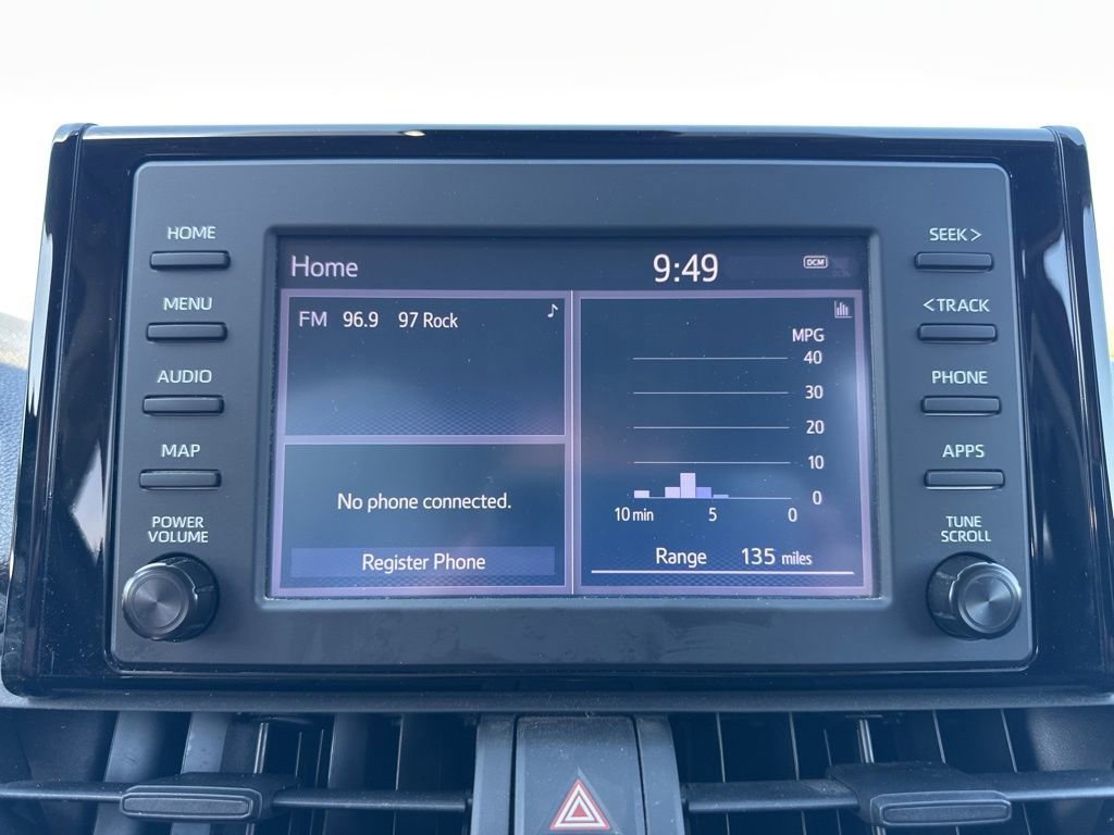 Used 2019 Toyota RAV4 LE w/ All Weather Liner Package AWD/4WD image 22