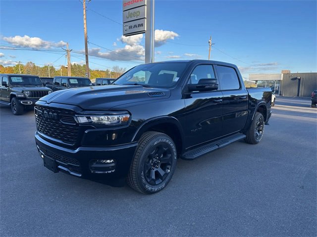 New 2025 RAM 1500 Big Horn image 1