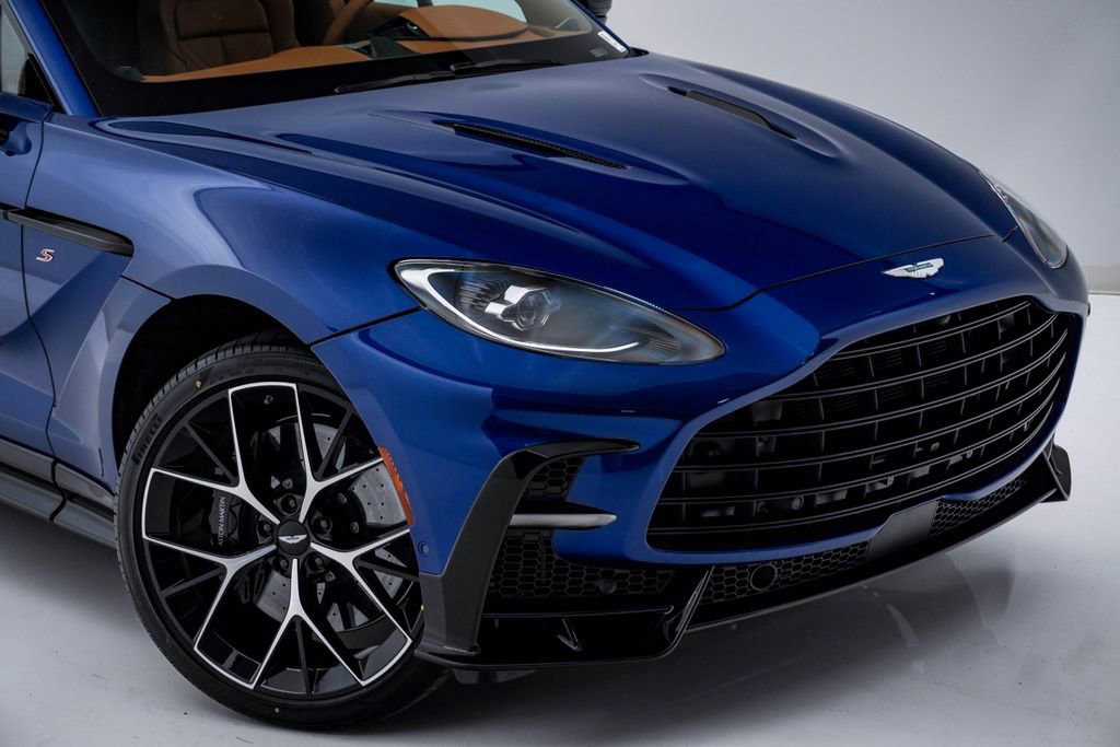 New 2026 Aston Martin DBX 707 AWD/4WD image 4