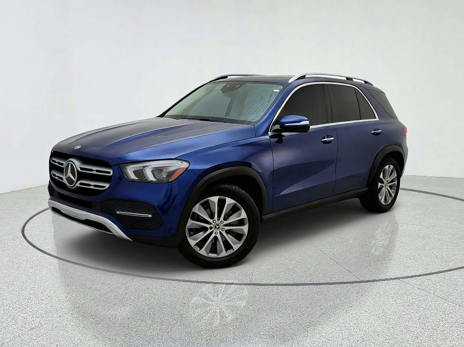 Certified 2022 Mercedes-Benz GLE 350 4MATIC image 1