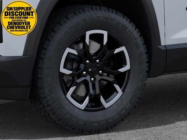New 2027 Chevrolet Equinox ACTIV AWD/4WD image 9