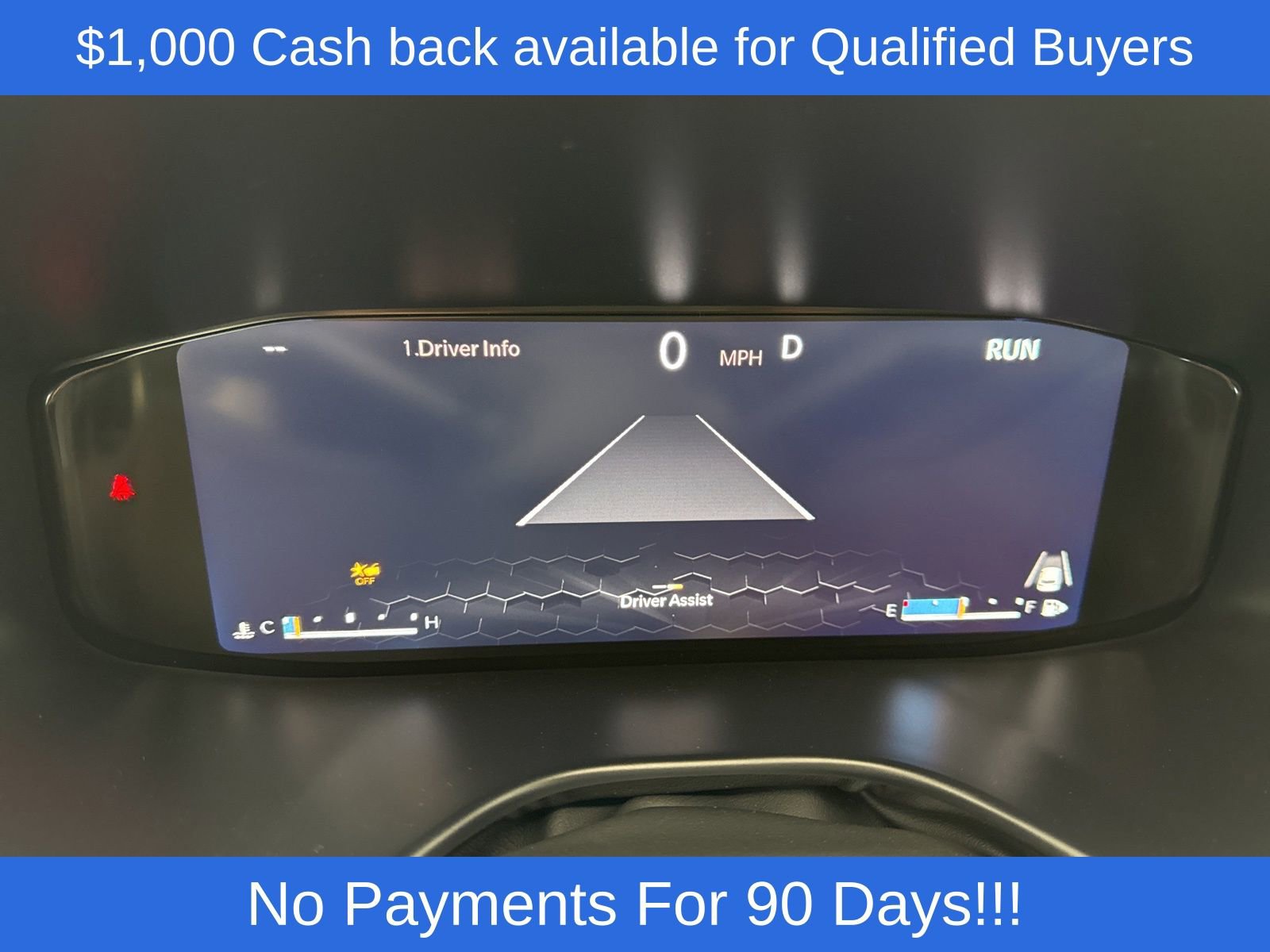 New 2026 Jeep Compass Trailhawk w/ Sun, Sound & Navigation Group image 8