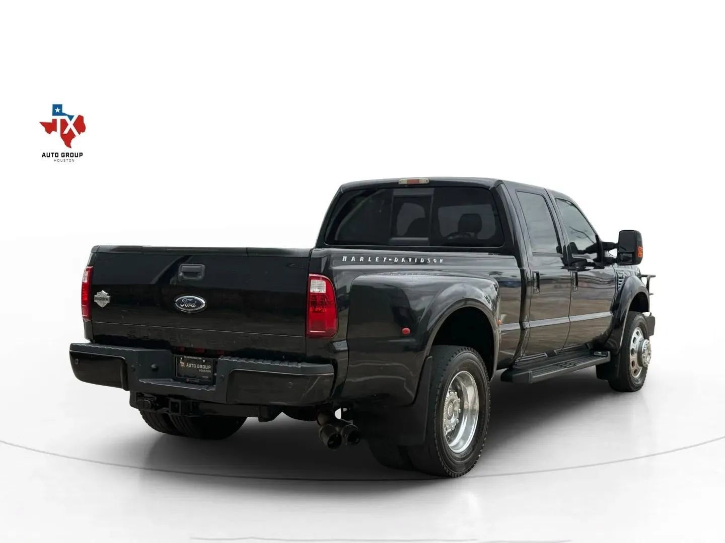 Used 2009 Ford F450 Harley-Davidson AWD/4WD image 6
