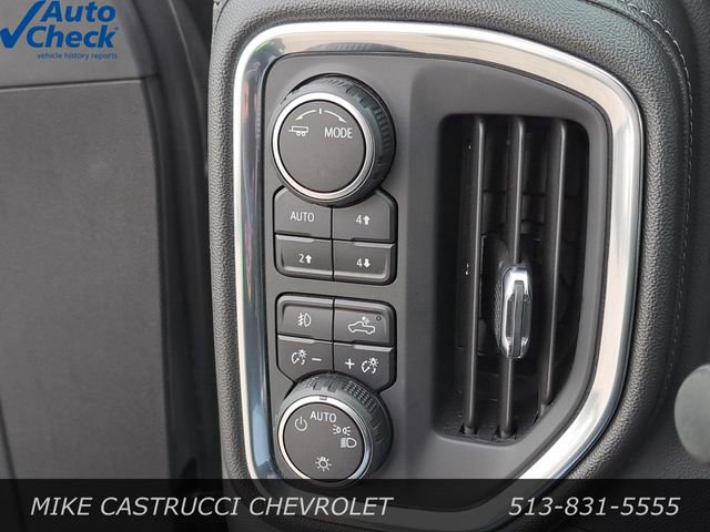 Used 2022 Chevrolet Silverado 1500 LT Trail Boss w/ Bed Protection Package image 16