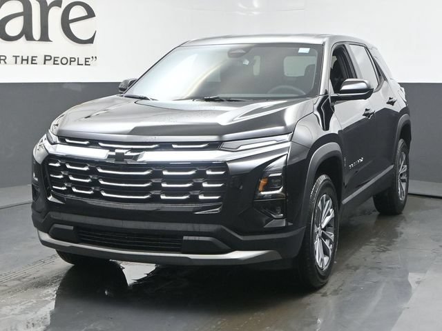 New 2026 Chevrolet Equinox LT w/ Safety and Technology Package FWD image 7