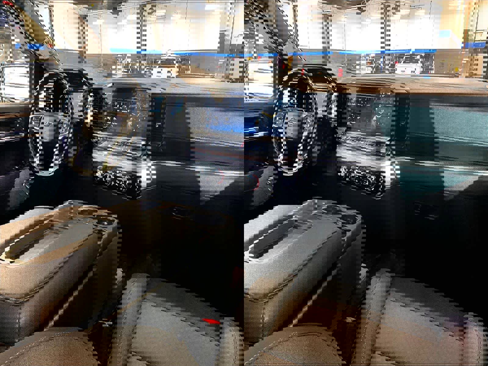 Used 2022 Chevrolet Silverado 1500 LT Trail Boss image 14