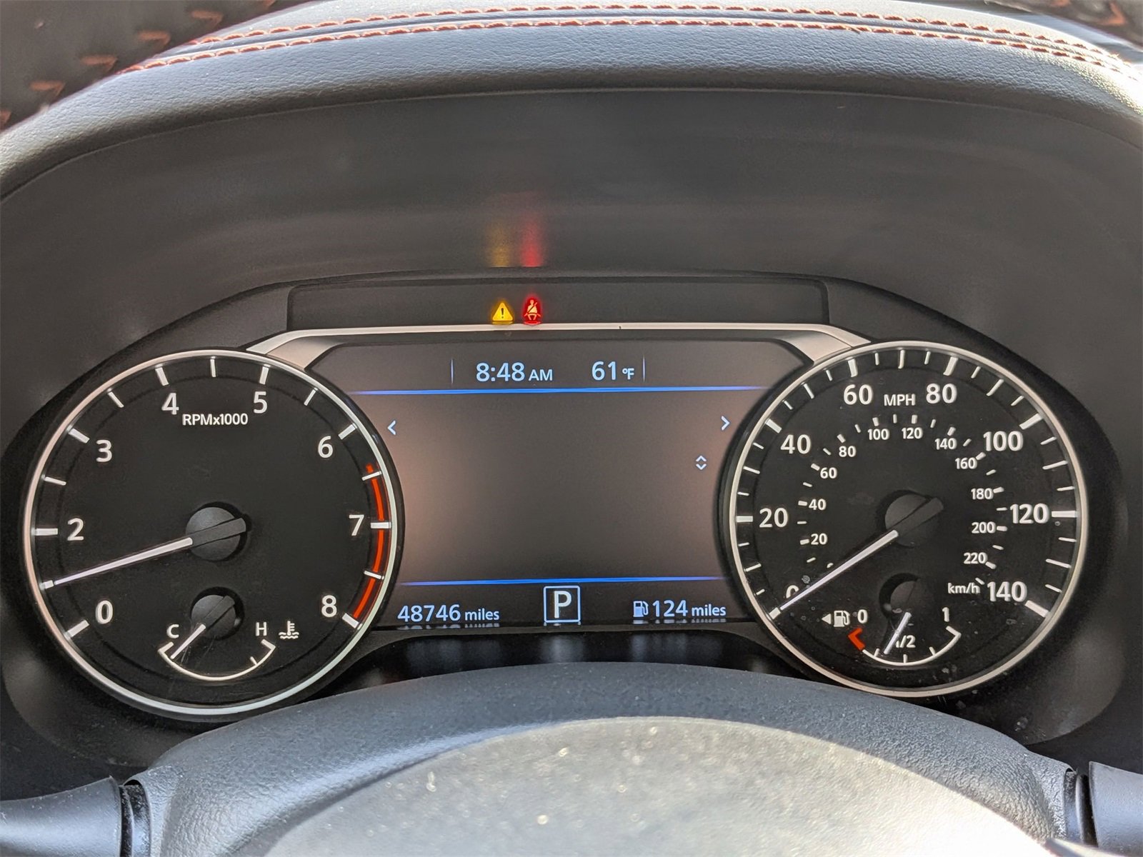 Used 2022 Nissan Altima 2.5 SR image 19