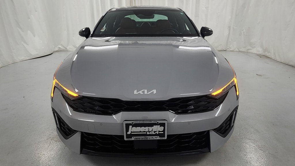 New 2026 Kia K5 GT-Line AWD/4WD image 8