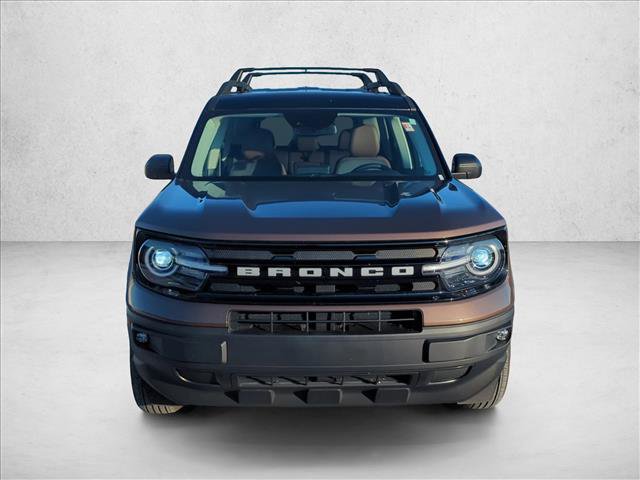 Used 2022 Ford Bronco Sport Outer Banks w/ Tech Package AWD/4WD image 2