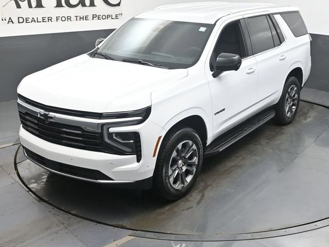 New 2026 Chevrolet Tahoe LS w/ LPO, Dark Essentials Package AWD/4WD image 24