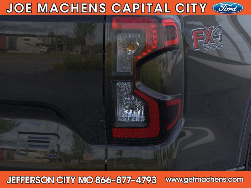 New 2025 Ford Ranger XLT w/ Equipment Group 301A High image 22