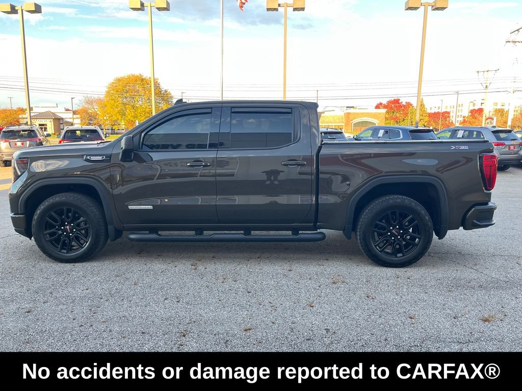 Used 2023 GMC Sierra 1500 Elevation video 2