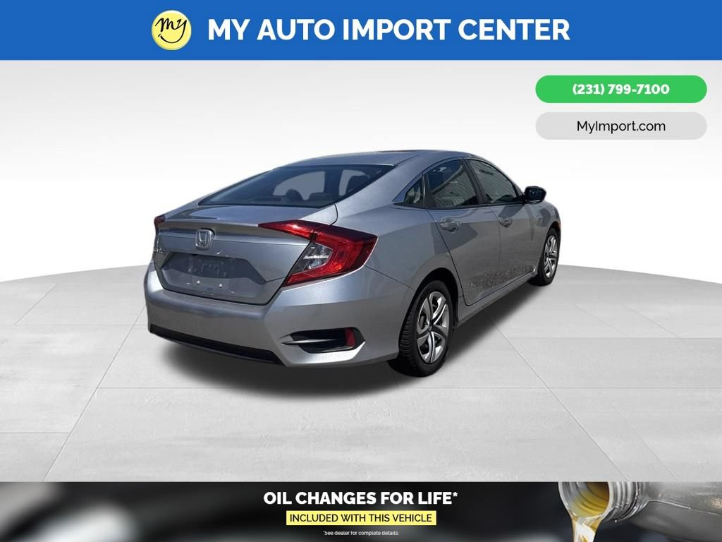 Used 2017 Honda Civic LX image 5