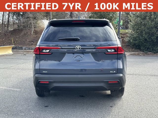 Used 2024 Toyota Grand Highlander XLE image 3