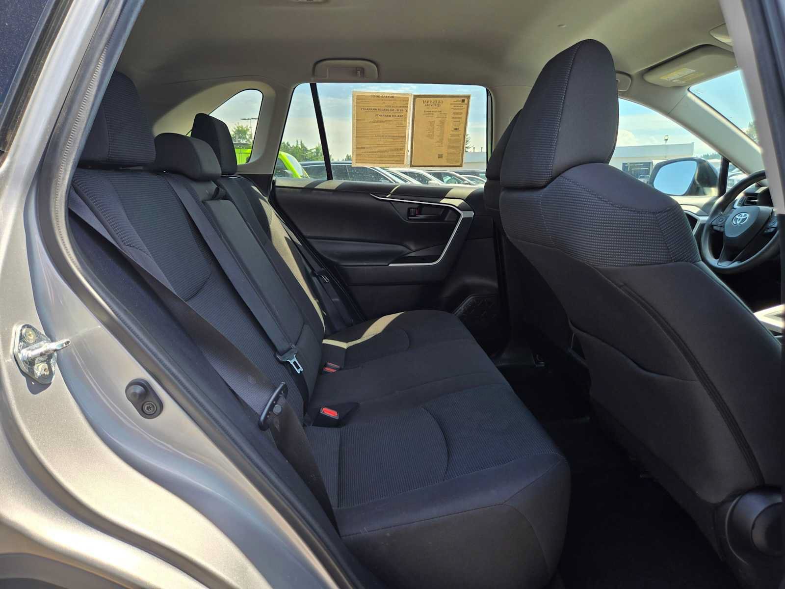 Certified 2021 Toyota RAV4 LE AWD/4WD image 16
