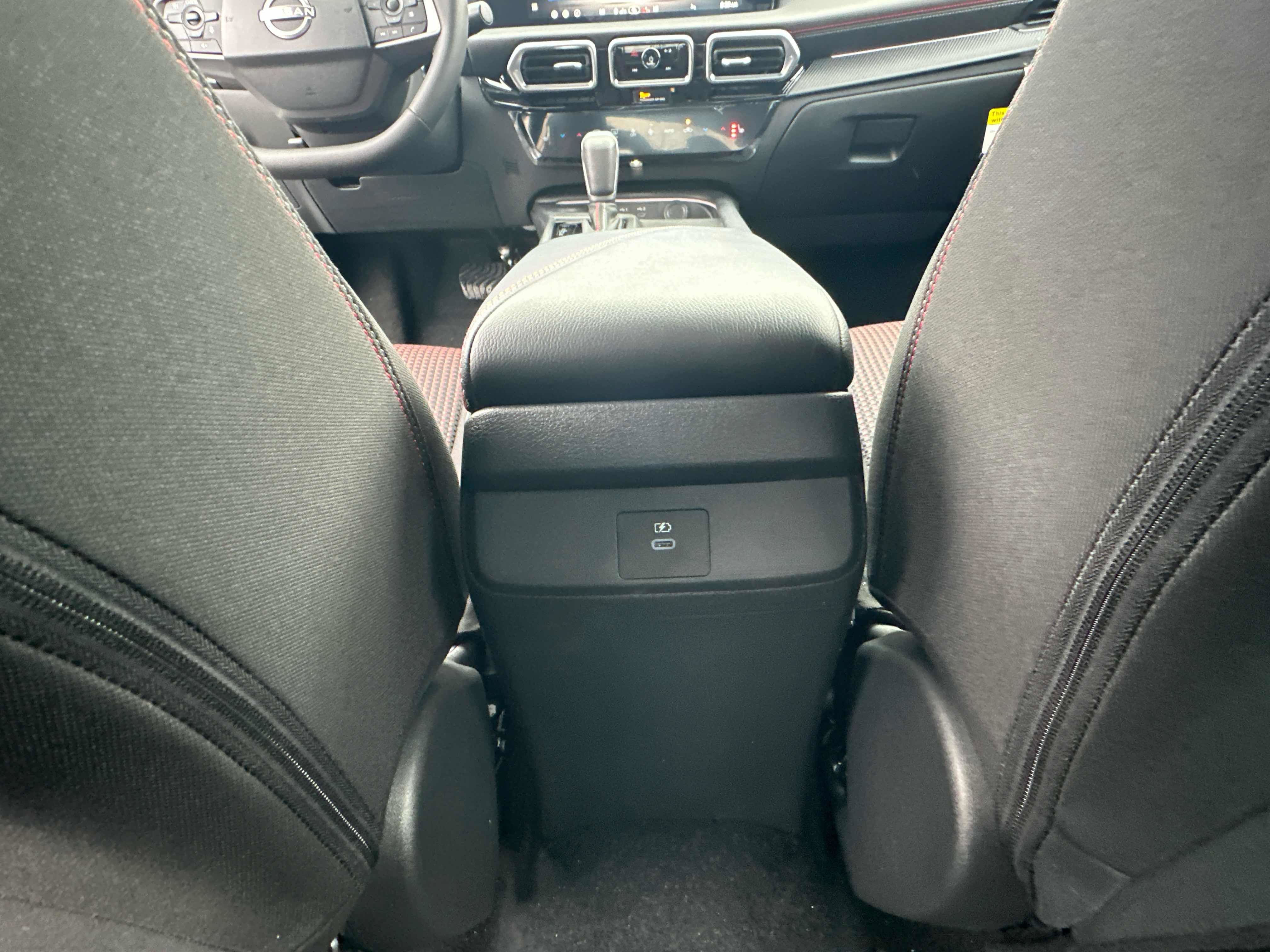 New 2026 Nissan Sentra SR w/ SR All Weather Package image 30