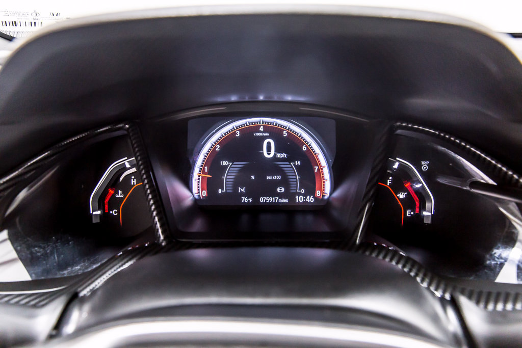 Used 2019 Honda Civic Si image 18