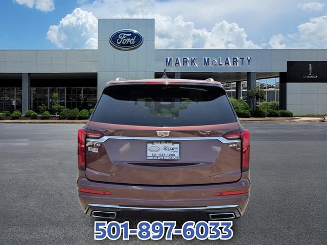 Used 2022 Cadillac XT6 Premium Luxury FWD image 4