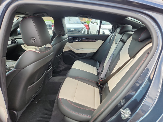 Certified 2025 Cadillac CT5 Sport w/ Technology Package AWD/4WD image 10