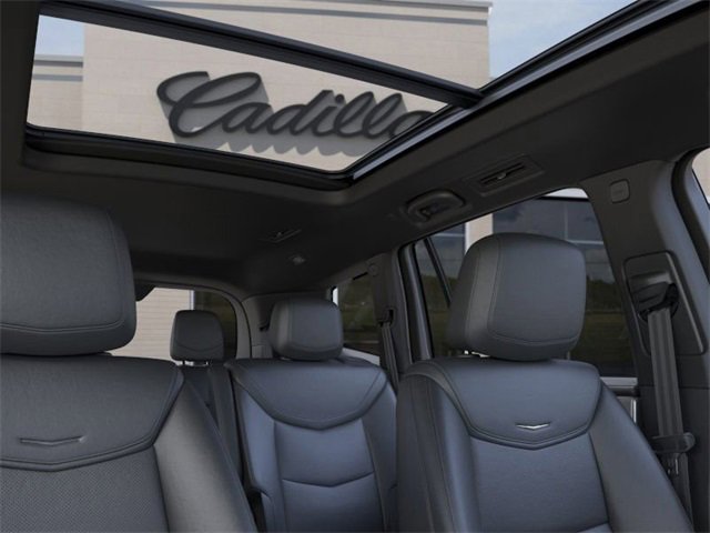 New 2025 Cadillac XT6 Premium Luxury w/ LPO, Floor Liner Package image 24