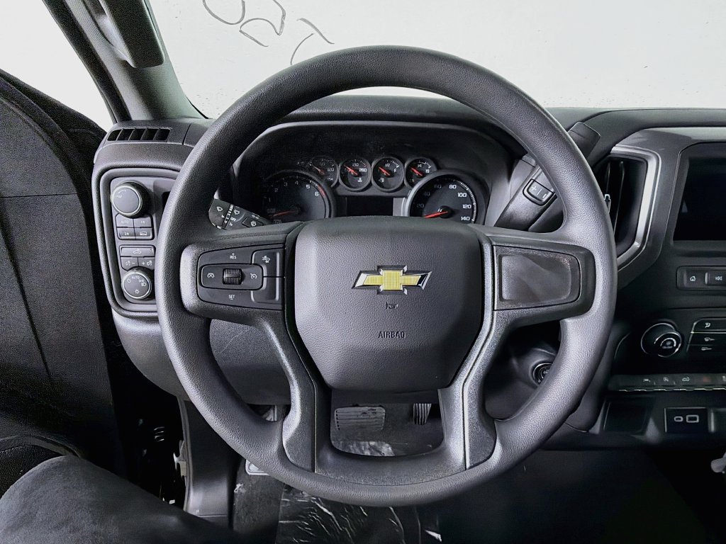 New 2026 Chevrolet Silverado 1500 Custom AWD/4WD image 10