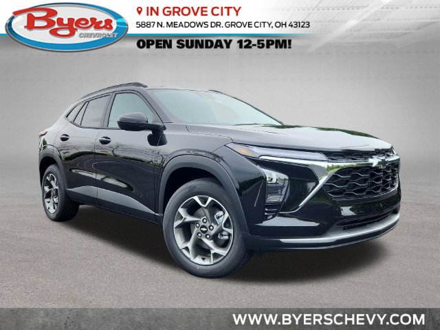 New 2026 Chevrolet Trax LT w/ Driver Confidence Package