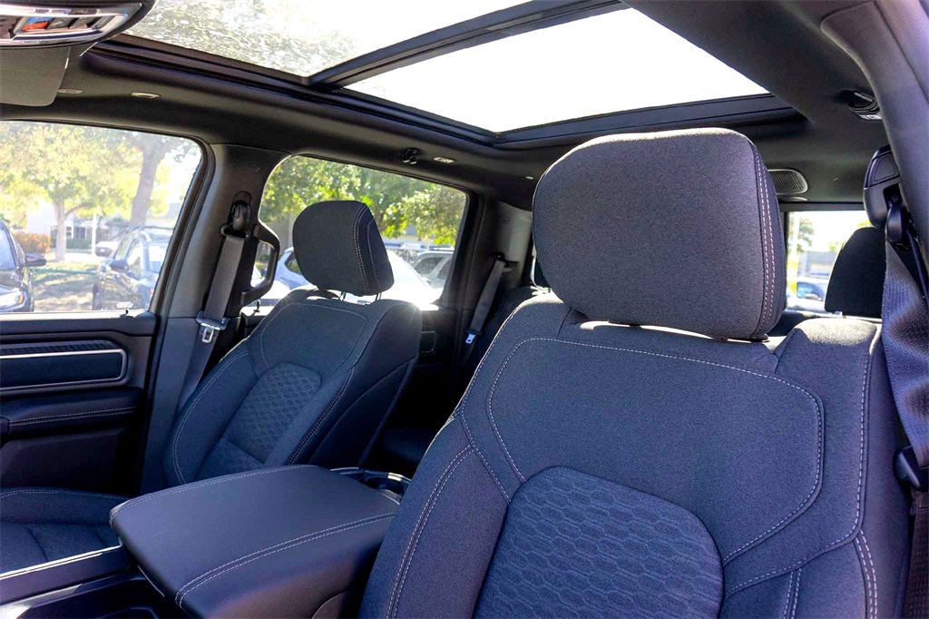 New 2026 RAM 1500 Lone Star image 9