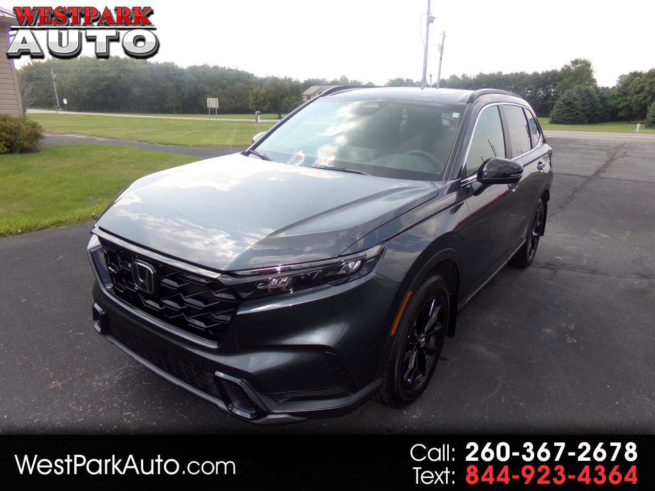 Used 2024 Honda CR-V Sport image 1