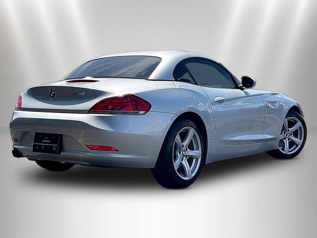 Used 2012 BMW Z4 sDrive28i RWD image 6