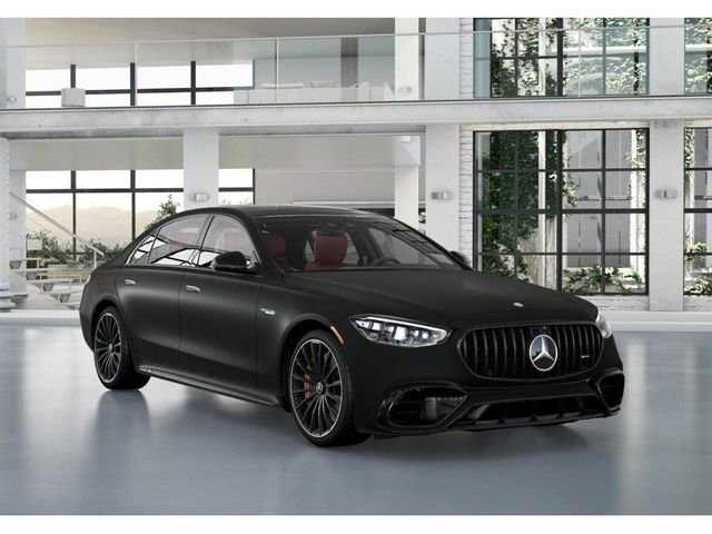 New 2026 Mercedes-Benz S 63 AMG S image 10