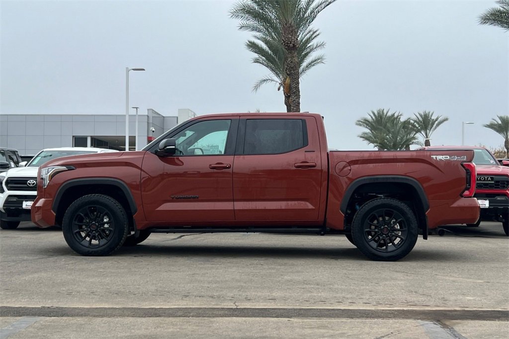 Used 2025 Toyota Tundra Limited image 9