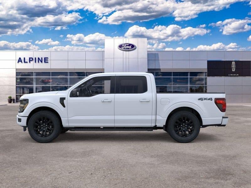 New 2026 Ford F150 XLT w/ Equipment Group 303A High AWD/4WD image 3
