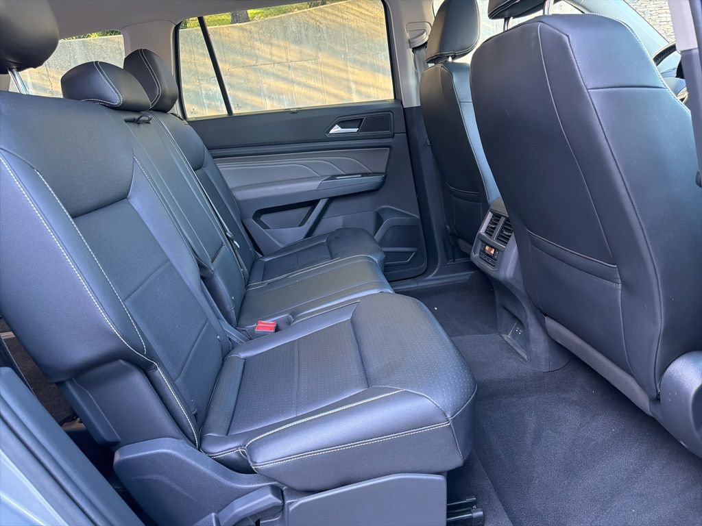 Used 2021 Volkswagen Atlas SE w/ Panoramic Sunroof Package AWD/4WD image 26