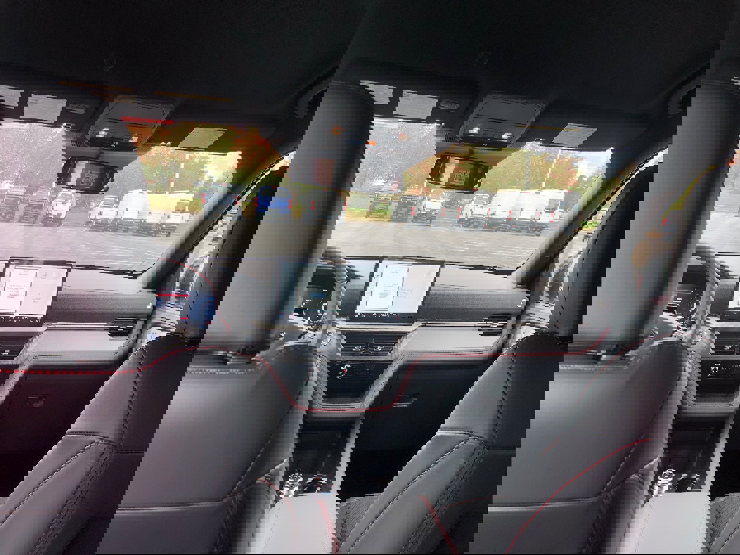 New 2026 Ford Explorer ST image 14