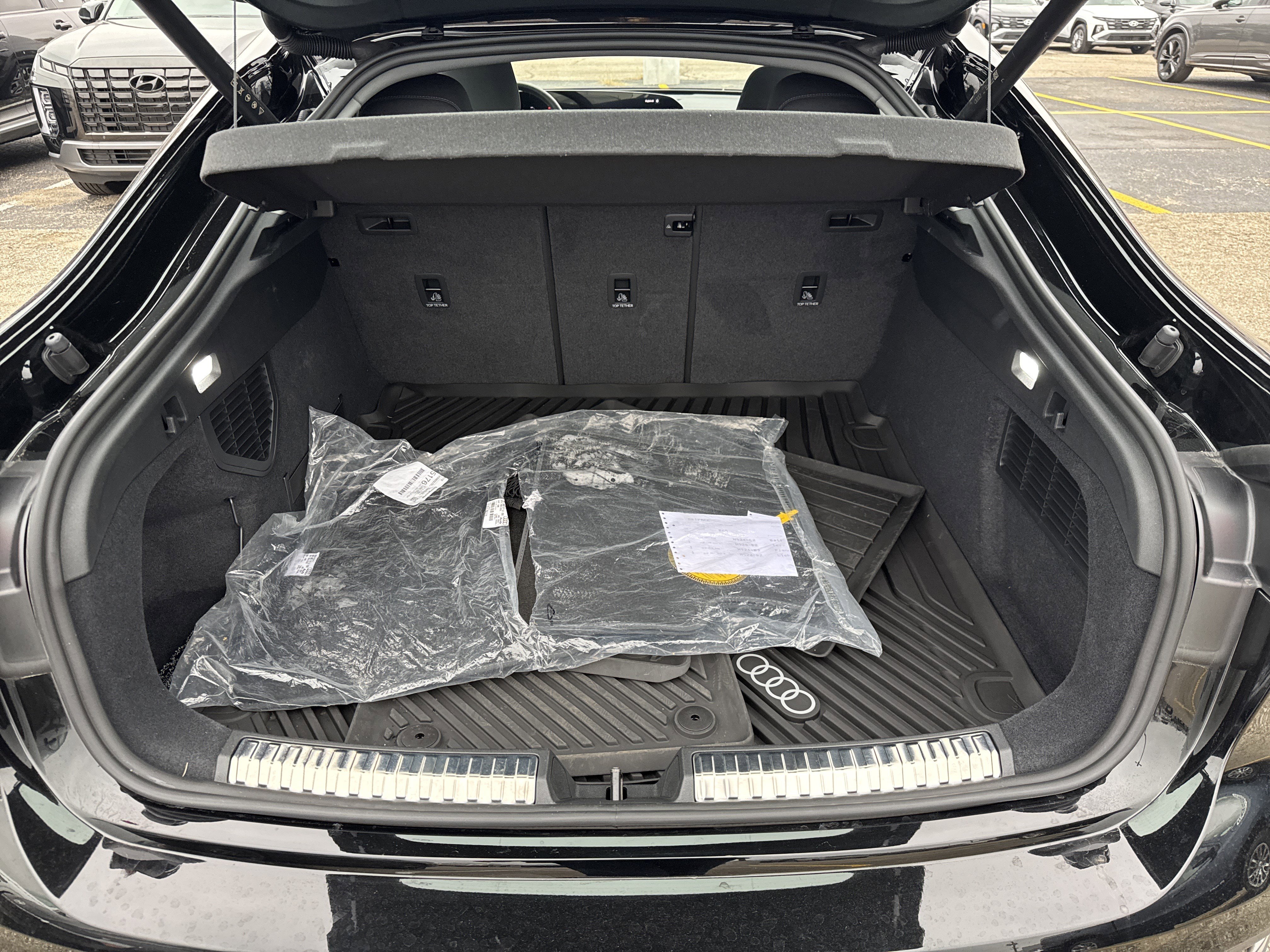 Certified 2025 Audi A5 2.0T Premium Plus w/ Premium Plus image 8