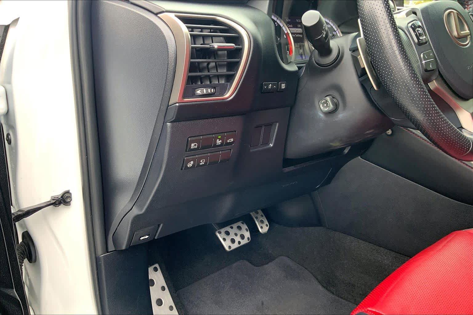 Used 2019 Lexus NX 300 F Sport w/ F Sport Premium Package FWD image 33