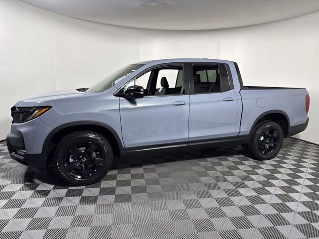 New 2026 Honda Ridgeline Black Edition image 2