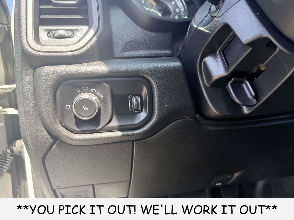 Used 2021 RAM 2500 Tradesman RWD image 14