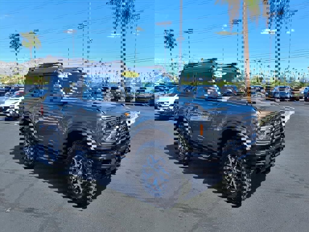 Used 2024 Ford Bronco Badlands