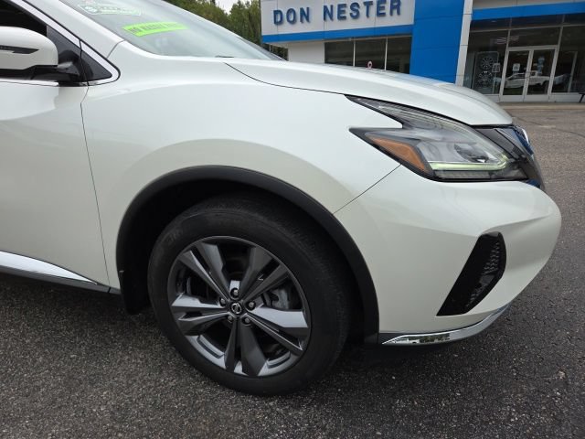 Used 2021 Nissan Murano Platinum AWD/4WD image 30
