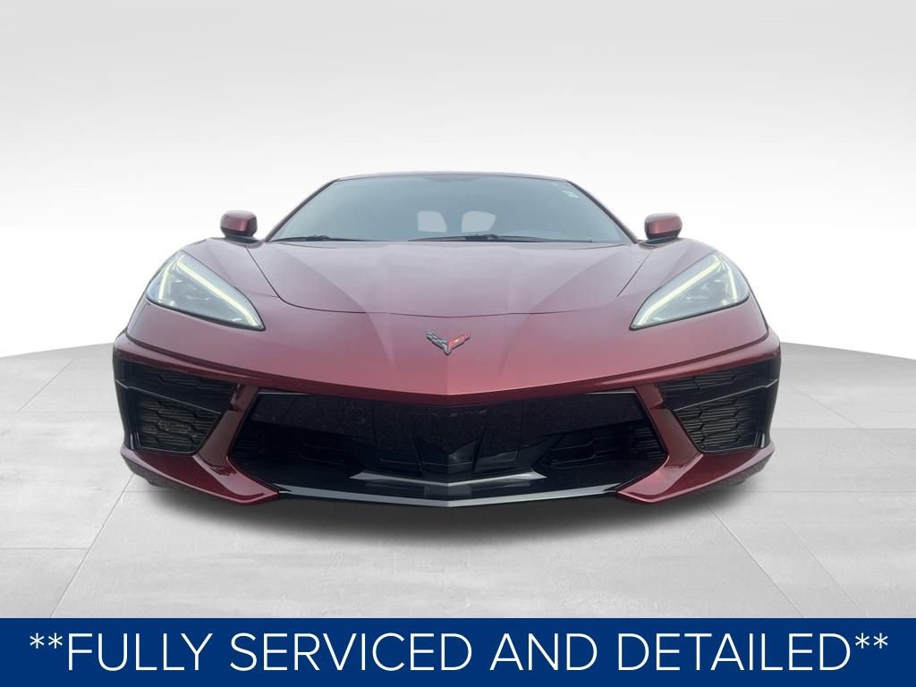 Used 2020 Chevrolet Corvette Stingray image 11