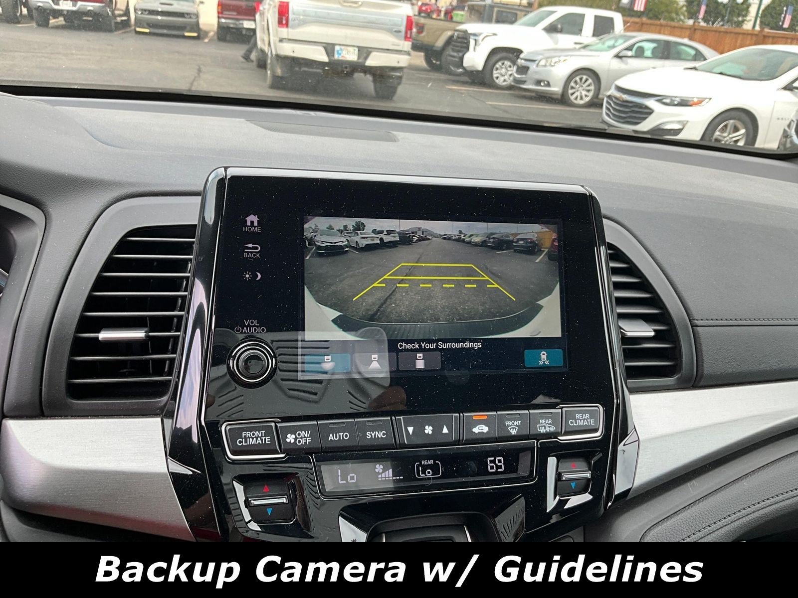Used 2024 Honda Odyssey Sport image 13