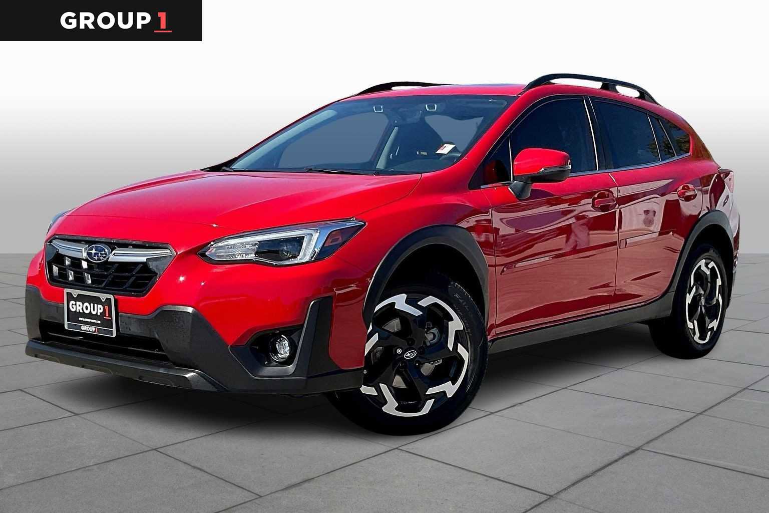 Used 2021 Subaru Crosstrek 2.5i Limited w/ Moonroof Package 2