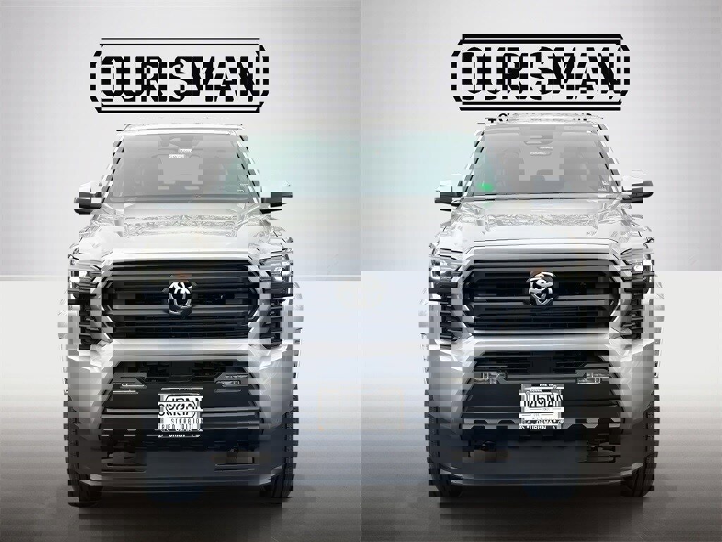 New 2025 Toyota Tacoma SR5 image 23