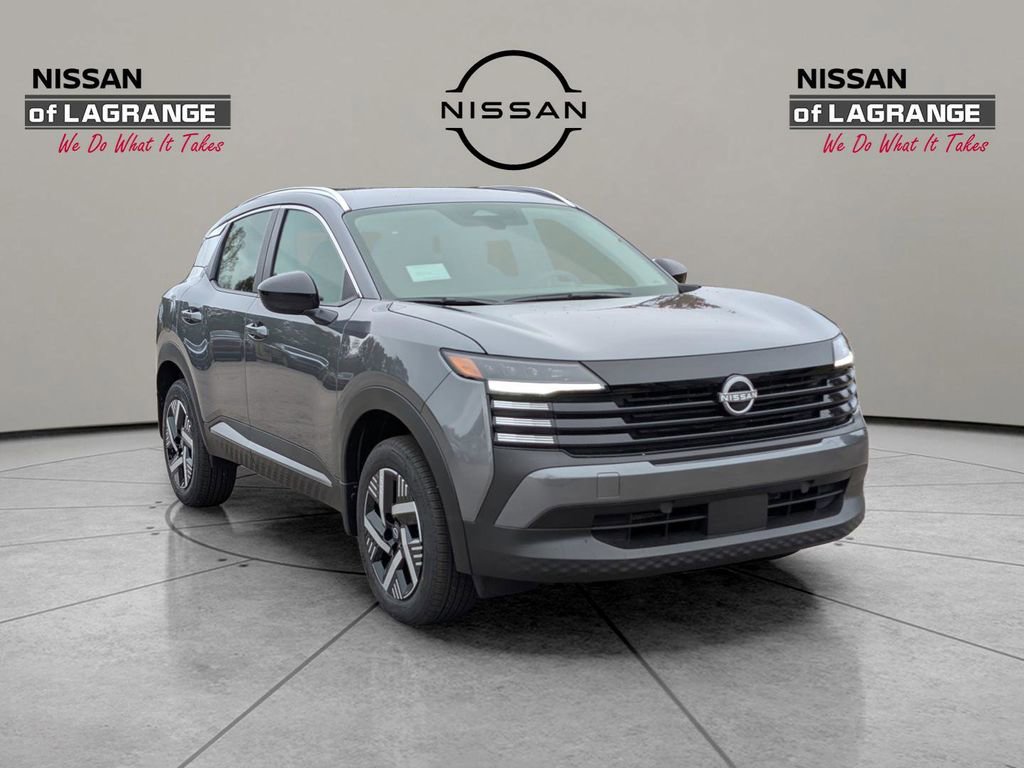 New 2026 Nissan Kicks SV image 3