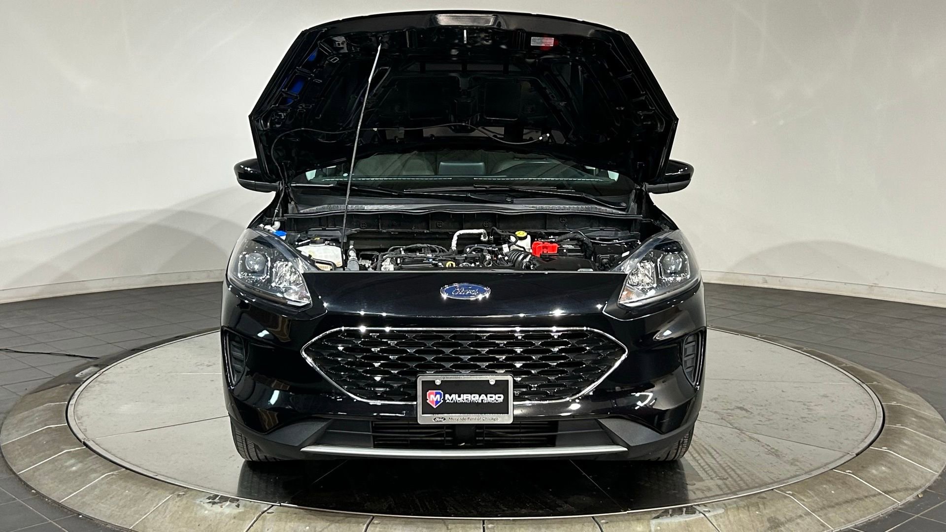 Used 2021 Ford Escape SE FWD image 77